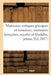 Monnaies Antiques Grecques Et Romaines, Monnaies Françaises, Royales Et Féodales, Jetons: Et Médailles by Etienne Bourgey