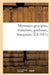 Monnaies Grecques, Romaines, Gauloises, Françaises by Collectif