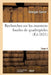 Recherches Sur Les Ossemens Fossiles de Quadrupèdes. Tome 4 by Cuvier-G