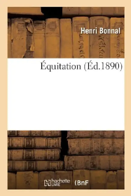Équitation by Henri Bonnal