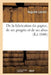 de la Fabrication Du Papier, de Ses Progrès Et de Ses Abus by Auguste de LaCroix