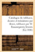 Catalogue de Tableaux Anciens Et Modernes, Dessins Et Miniatures Par Divers by Henri Haro