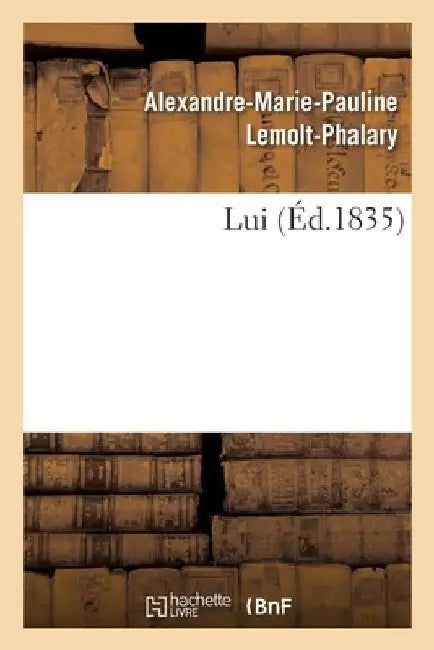 Lui by Alexandre-Marie-Pauline Lemolt-Phalary