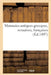 Monnaies Antiques Grecques, Romaines, Françaises by Etienne Bourgey