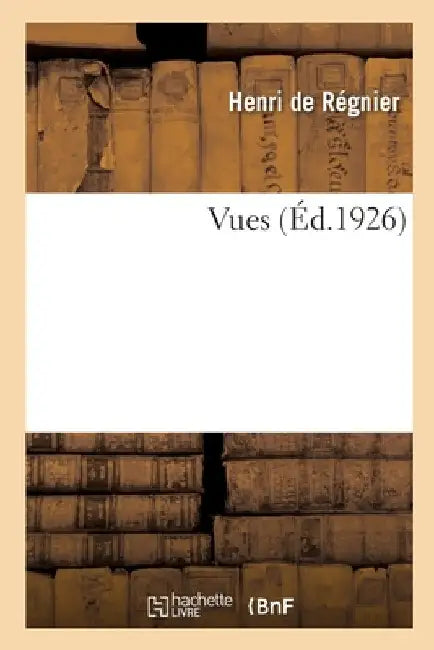 Vues by de Henri