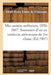 Mes Années Militaires, 1856-1867. Souvenirs Anecdotiques d'Un Ex-Médecin Aide-Major de 1re Classe: Docteur En Médecine de la Faculté de Strasbourg by Alfred-Marie Symon de Villeneuve