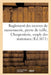 Reglement général des oeuvres de massonnerie, pierre de taille, Charpenterie, emply des materiaux by Lyon