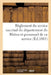 Règlement Du Service Vaccinal Du Département Du Rhône Et Personnel de CE Service by Collectif