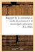Rapport de la Commission Mixte Du Commerce Et Municipale Provisoire by Collectif