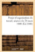 Projet d'organisation du travail, séance du 20 mars 1848 by Collectif