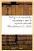 Prologue et intermèdes en musique ornez et entrées de ballet pour la représentation de l'Amphitryon by Collectif
