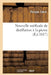 Nouvelle méthode de distillation à la pierre by Prosper Fabre