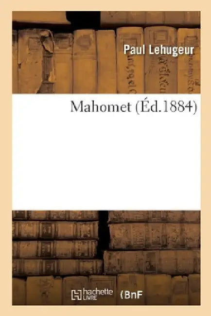 Mahomet by Paul Lehugeur