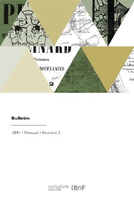 Bulletin by Association de Limoges