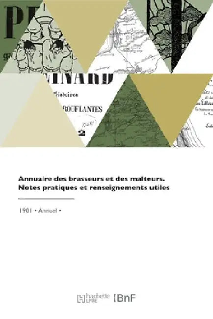 Annuaire des brasseurs et des malteurs by Georges Gras