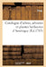 Catalogue d'arbres, arbustes et plantes herbacées d'Amérique by Yong