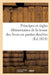 Principes et règles élémentaires de la tenue des livres en parties doubles by Collectif