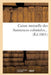 Caisse mutuelle des Assurances coloniales... by Collectif