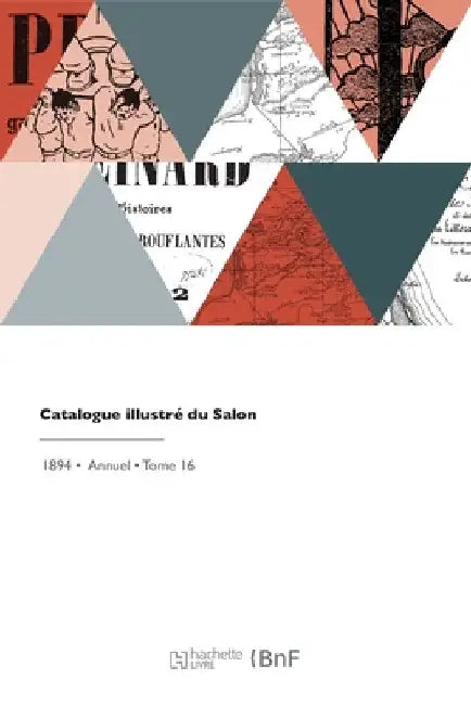 Catalogue illustré du Salon by Salon