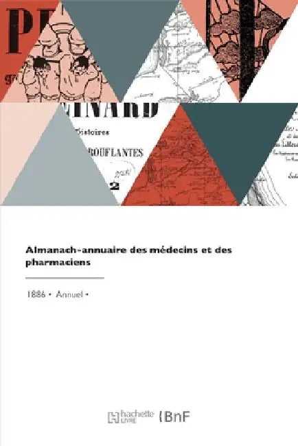 Almanach-annuaire des médecins et des pharmaciens by Collectif