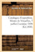 Catalogue de peinture, sculpture, architecture, gravure, miniatures, dessins et pastels by Societe de Seine-Et-Oise