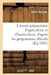 L'année préparatoire d'agriculture et d'horticulture, d'après les programmes officiels by Henri Raquet