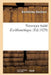 Nouveau traité d'arithmétique by Barthélemy Bonthoux