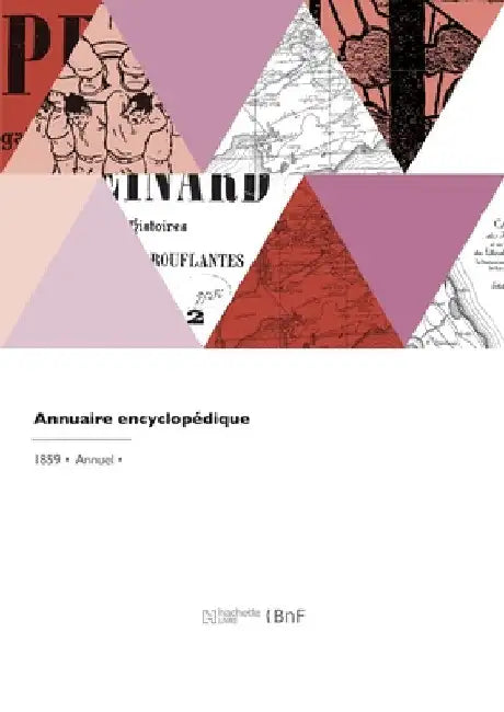 Annuaire encyclopédique by Collectif