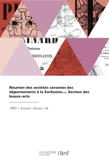 Réunion des sociétés savantes des départements à la Sorbonne by François Chauvat