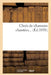 Choix de chansons chantées... by Collectif