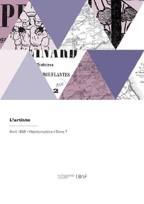 L'artiste by Collectif