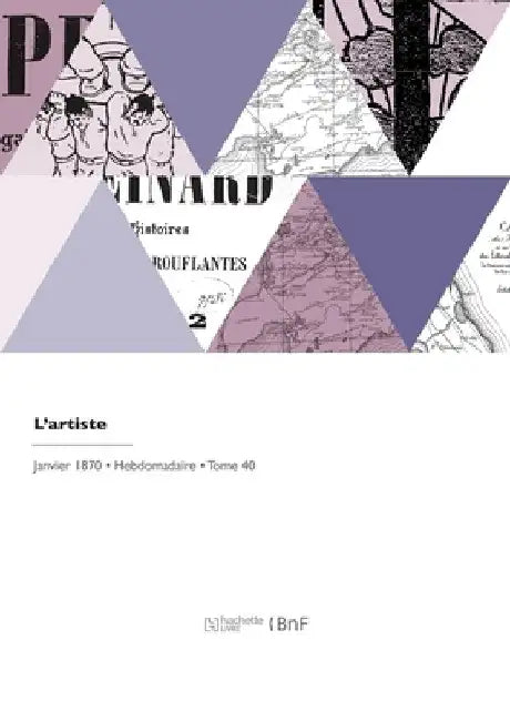 L'artiste by Collectif