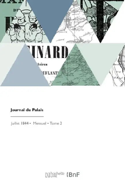 Journal du Palais by Alexandre-Auguste Ledru-Rollin