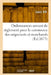 Ordonnances servant de règlement pour le commerce des négociants et marchands by Louis XIV