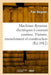 Machines dynamo-électriques à courant continu by Paul Bergeon