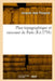 Plan topographique et raisonné de Paris by Pasquier-J J