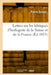 Lettres Sur Les Fabriques d'Horlogerie de la Suisse Et de la France by Pierre DuBois