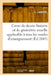 Cours de Dessin Linéaire Et de Géométrie Usuelle Applicable À Tous Les Modes d'Enseignement: Texte by L. Lamotte