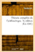 Théorie complète de l'arithmétique. 3e édition by Sauteyron