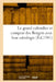Le grand calendier et compost des Bergers avec leur astrologie by Collectif