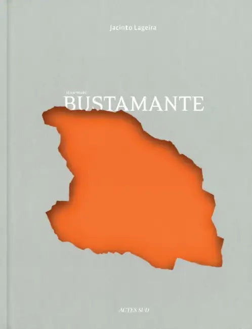Bustamante: Crystallisations by Jean-Marc Bustamante, Jacinto Lageira