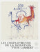 Les Chefs-d'Oeuvre de la Donation Yvon Lambert by Eric Mézil, Yvon Lambert