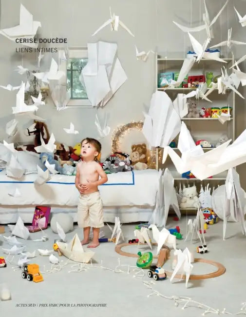 Cerise Doucede: Hsbc Photography Prize Winner 2013 by Cerise Doucede, Emmanuelle de l'Ecotais