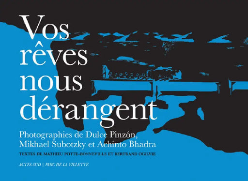 Vos Rêves Nous Dérangent by Dulce Pinzón