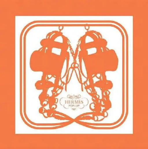 Hermès Pop Up by Patrick Thomas