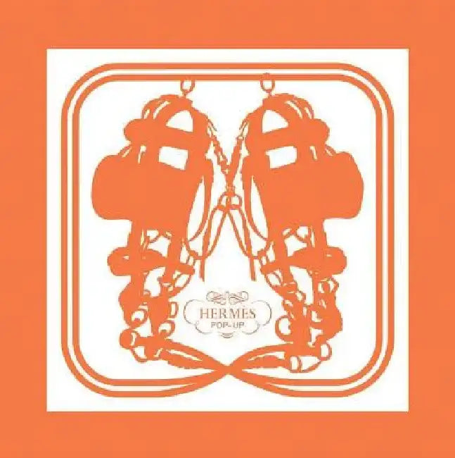 Hermès Pop Up by Patrick Thomas