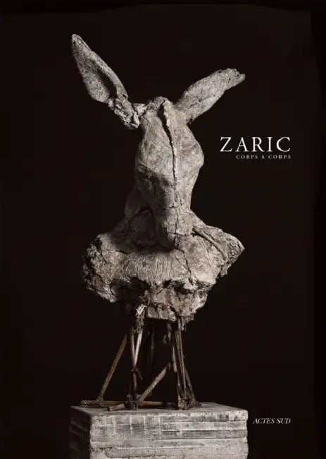 Zaric: Body-To-Body by Nikola Zaric, Erri De Luca