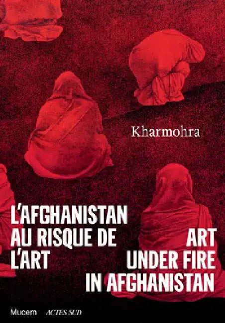 Art Under Fire in Afghanistan by Guilda Chahverdi