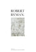Robert Ryman by Robert Ryman