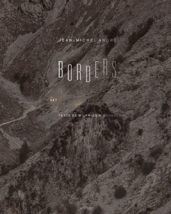 Jean-Michel André Borders